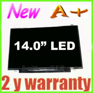  LCD Screen LED HD Slim for HP Pavilion dm4t 1200 DM4 3055DX