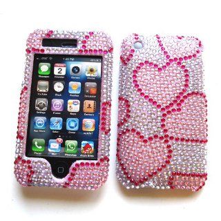 Apple iPhone 3G & 3GS Snap on Protector Hard Case
