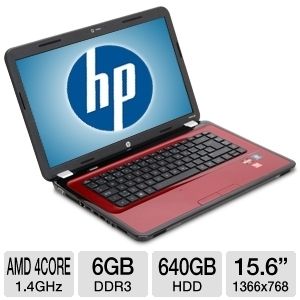HP Pavilion G6 1B28CA Laptop Refurbished
