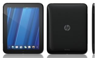 HP TouchPad 32GB, Wi Fi, 9.7in   Black GLOSSY TABLET BUNDLED WITH FREE