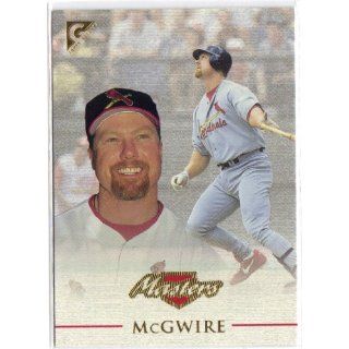  1999 Topps Masters Mark Mcgwire Cardinals 103 Mint