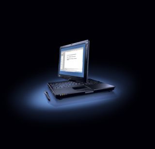 HP Compaq Tablet PC TC4400 Tablet PC