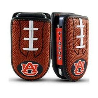 Auburn Tigers Designer Leather Cell Case Sports