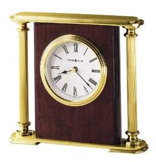 Howard Miller 645 104 Rosewood Encore Bracket Table Clock