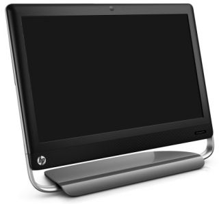 HP TouchSmart 520 1168 PC H2N09AA ✔ 2 2GHZ✔ 6GB✔ 1TB✔ 23 Full