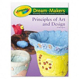  of Art & Design, Grade K 6, Softcover, 104 pages