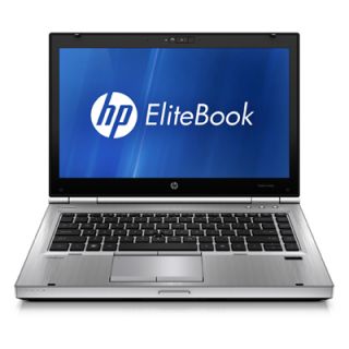 HP EliteBook 8460p 500GB HD 4GB RAM Webcam i5 2 50GHz Processor