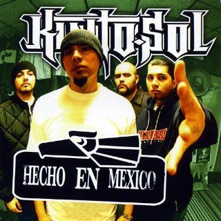 Hecho En Mexico [Explicit] Kinto Sol