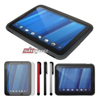  Cover Screen Protetcor Stylus for HP Touchpad 9 7in WiFi Tablet