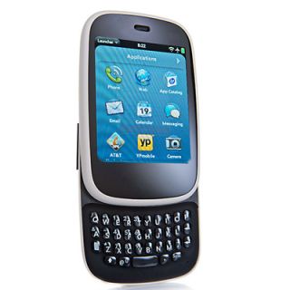 HP Veer 4G at T White Good Condition Smartphone