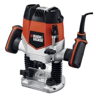 Black & Decker RP250 10 Amp 2 1/4 Inch Variable Speed Plunge Router