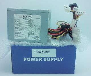 New 500W Power Supply fo Hipro HP D3057F3R PN 5188 2625