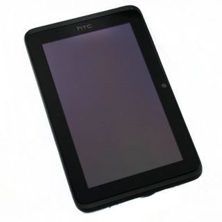 HTC EVO View 4G Sprint Black Fair Condition Tablet