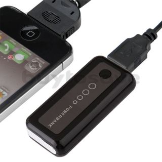  Battery Backup Power Bank Charger for Tablet iPhone HTC