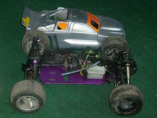 HPI MT2 Parts Car