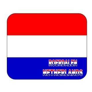 Netherlands [Holland], Roerdalen Mouse Pad Everything