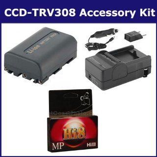  SDNPFM50 Battery, HI8TAPE Tape/ Media, SDM 101 Charger