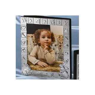   Godinger BABY ALBUM 8X10 COVER 108 4X6 Arts, Crafts & Sewing