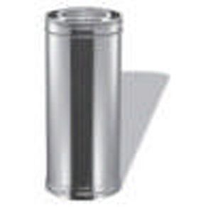 Simpson Duravent 6 x 36 Triple Wall Chimney Section Vent Pipe 9017