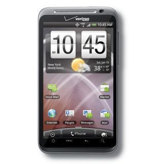 New HTC Thunderbolt 4G LTE Cell Phone Verizon CDMA Clean ESN Android