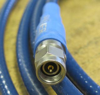 Huber Suhner Sucoflex Microwave Cable 26 5GHz 104PE 10