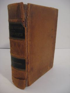 bancroft hubert howe a popular history of the mexican people