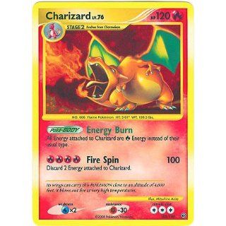  Stormfront Single Card Charizard #103 Holo Rare [Toy] Toys & Games