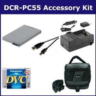  103 Charger, DVTAPE Tape/ Media, USB5PIN USB Cable, SDC 27 Case