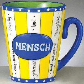 Rite Lite MGBL 103 Mensch Handpainted Mug   Ceramic  Pack