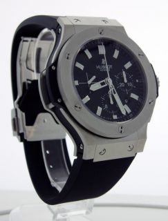 Hublot Big Bang Evolution Stainless Watch 301 SX 1170 RX 44mm