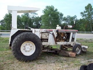 Huber M850 Diesel Grader Maintainer