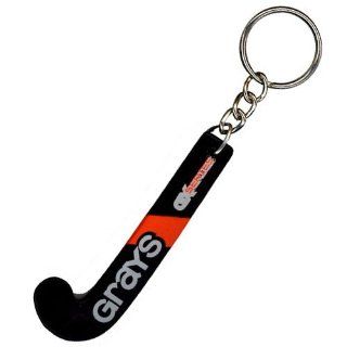 Grays GX5000 Field Hockey Key Chain   Black Sports
