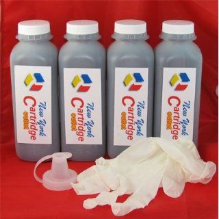 4 Toner Refill Kits for Canon 104 Fx 9 Fx9 or for D480