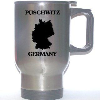 Germany   PUSCHWITZ Stainless Steel Mug 