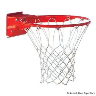 Pro Image Basketball Hoop Rim Goal Red Spalding 207s