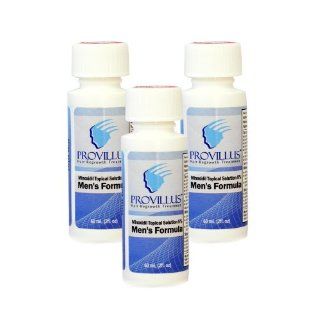 Provillus Hair Support for Men Minoxidil Solution (Three