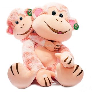 39 Giant Huge Plush Stuffed Animal Monkey Doll Plush Toys 100cm