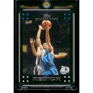 2007 08 Topps Basketball # 106 J.J. Redick   NBA Trading