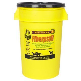  Fiberpsyll Horse Digestive Aid   40 lb (106 days)