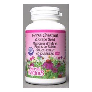 Horse Chestnut 300mg (18% escin(triterpene glycosides
