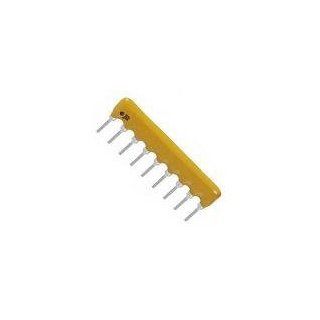 Set of 25 Pieces Resistor Array Network 4609X 101 104