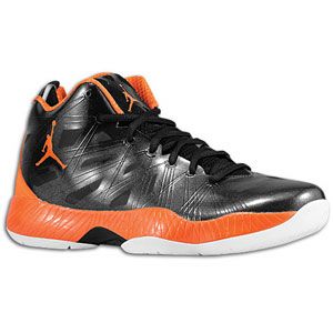Jordan AJ 2012 Lite   Mens   Basketball   Shoes   Black/Blaze Orange