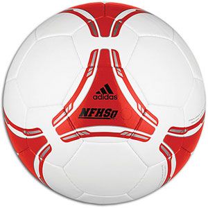 adidas FIFA 2012 NFHS Club Ball   Soccer   Sport Equipment   White