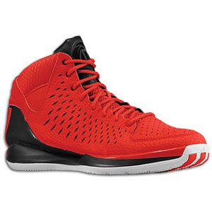 adidas Rose 3.0   Mens   Basketball   Shoes   Light Scarlet/Black
