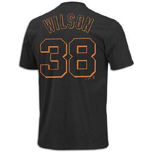 Majestic MLB Name and Number T Shirt   Mens   Brian Wilson   Giants