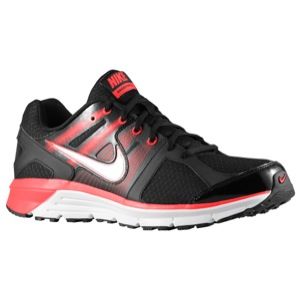 Nike Anodyne DS   Mens   Running   Shoes   Black/Pimento/White