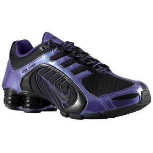 Nike Shox Navina SI   Womens   Running   Shoes   Black/Club Purple