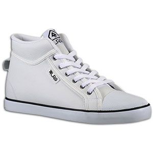 LRG Linden   Mens   Casual   Shoes   White/White