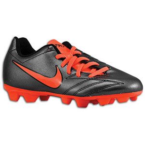 Nike Total90 Shoot IV FG   Boys Grade School   Soccer   Shoes   Black