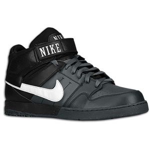 Nike Zoom Mogan Mid 2   Mens   Skate   Shoes   Anthracite/Black